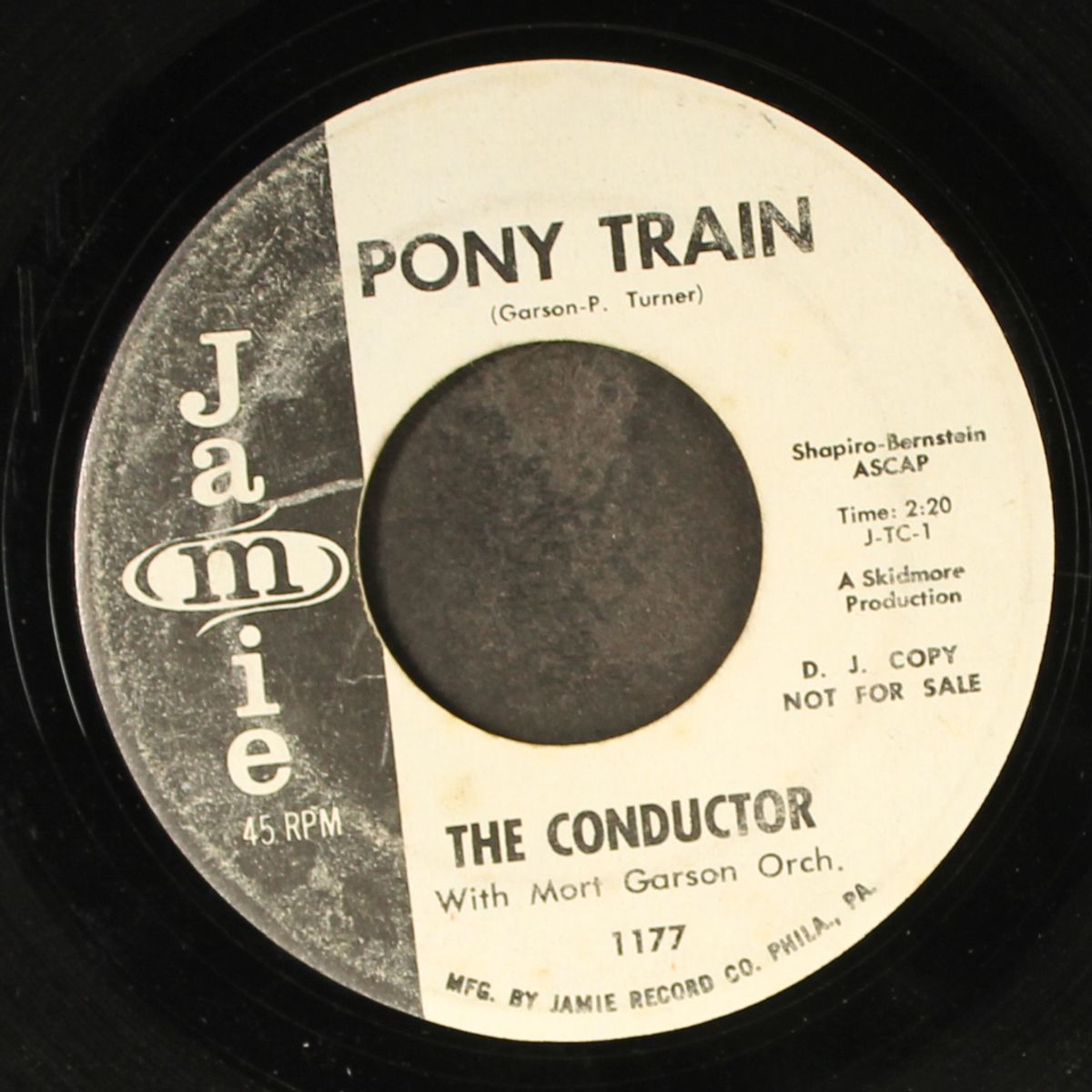 pony train by CONDUCTOR