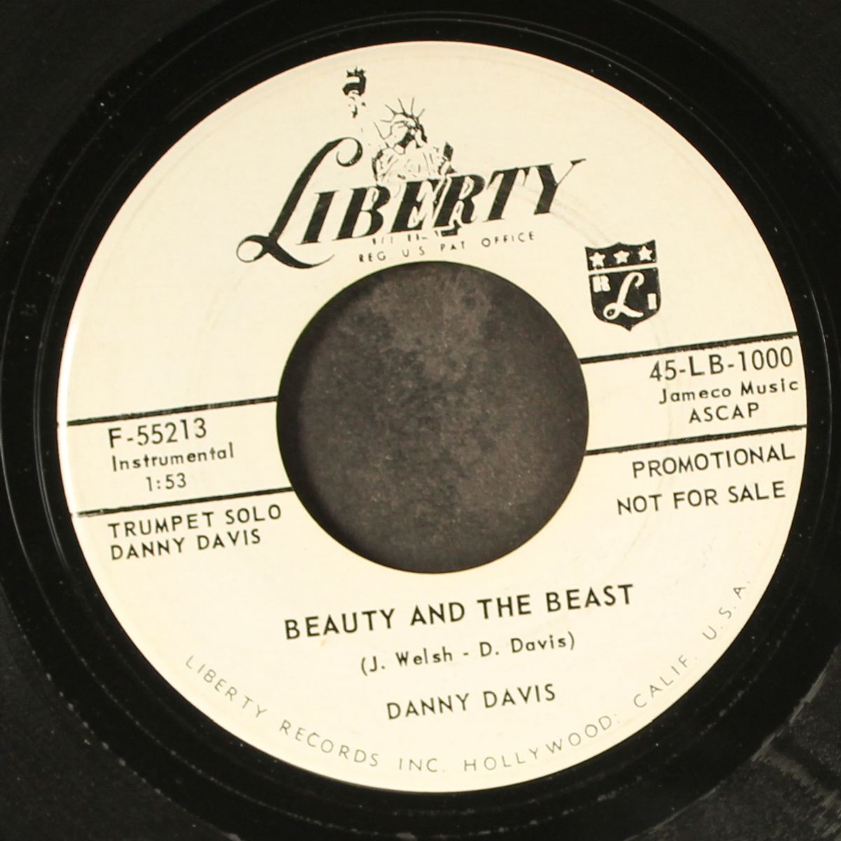 the glory bugle by DANNY DAVIS