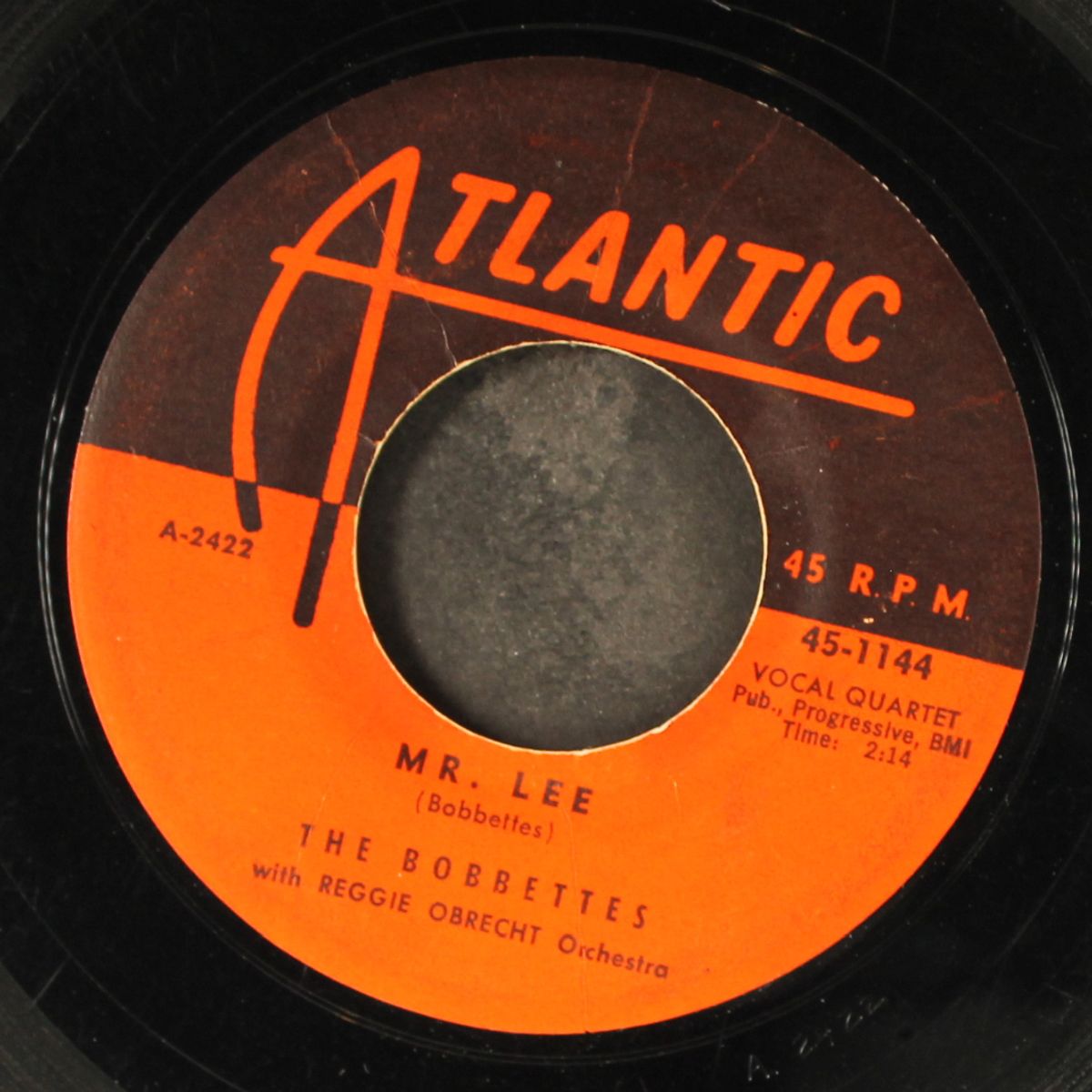 mr. lee / look at the stars by BOBBETTES