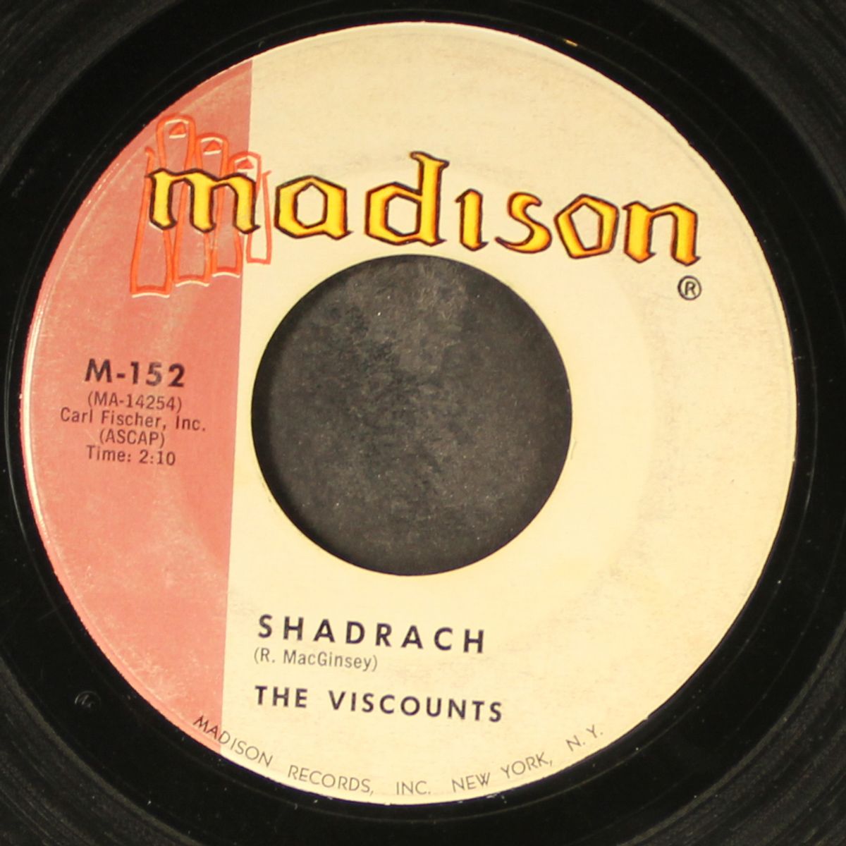 shadrach by VISCOUNTS