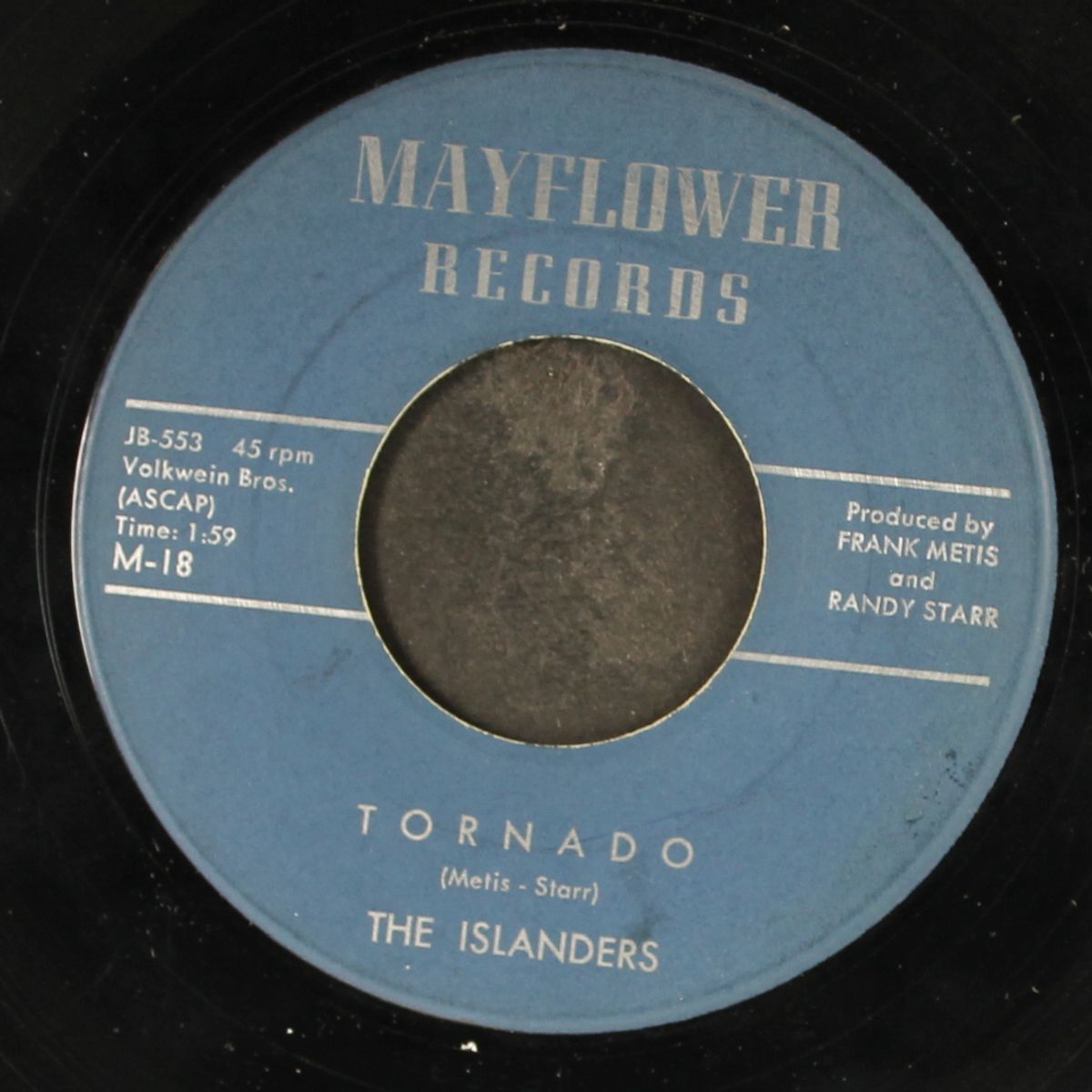 tornado by ISLANDERS