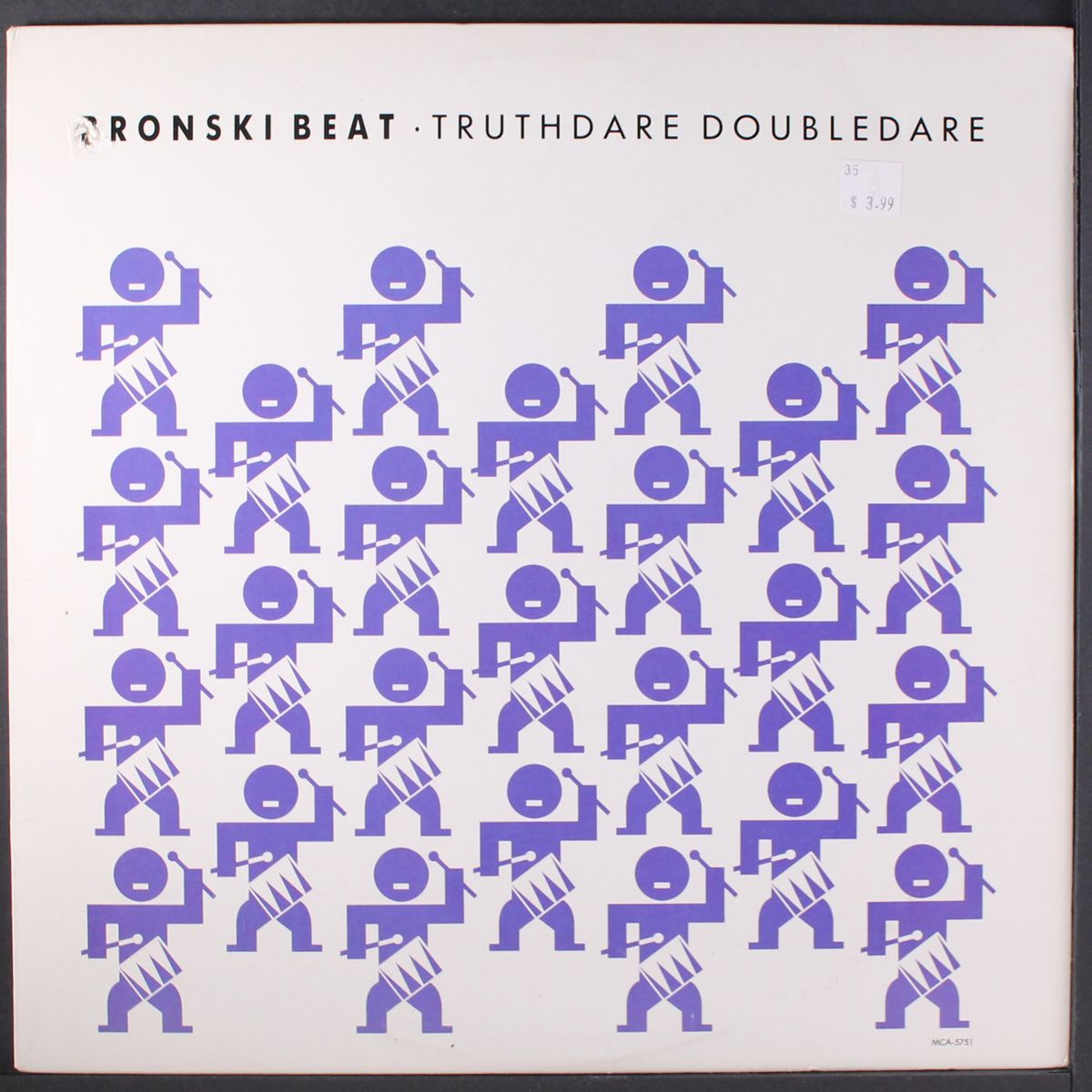 truthdare doubledare by BRONSKI BEAT