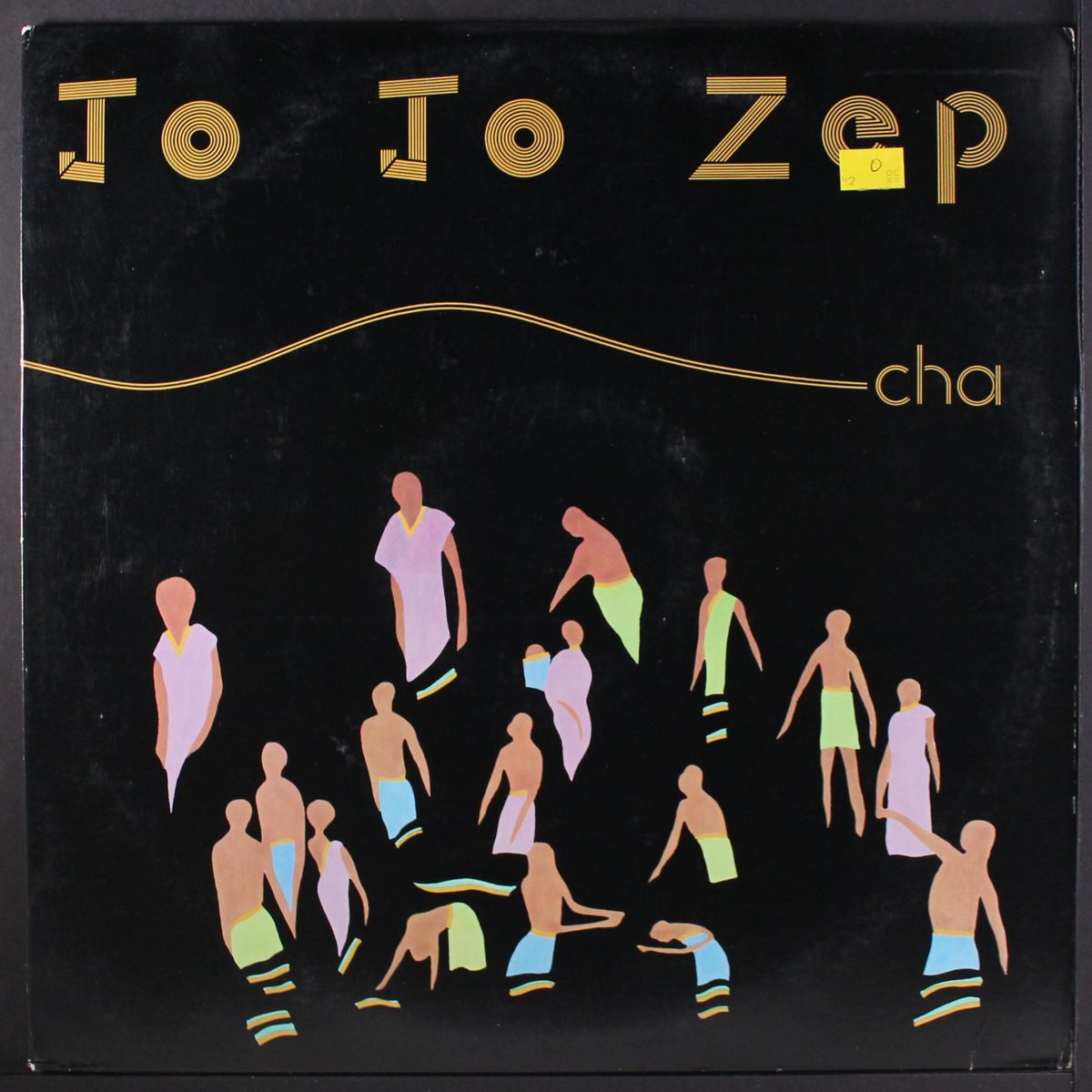 cha by JO JO ZEP