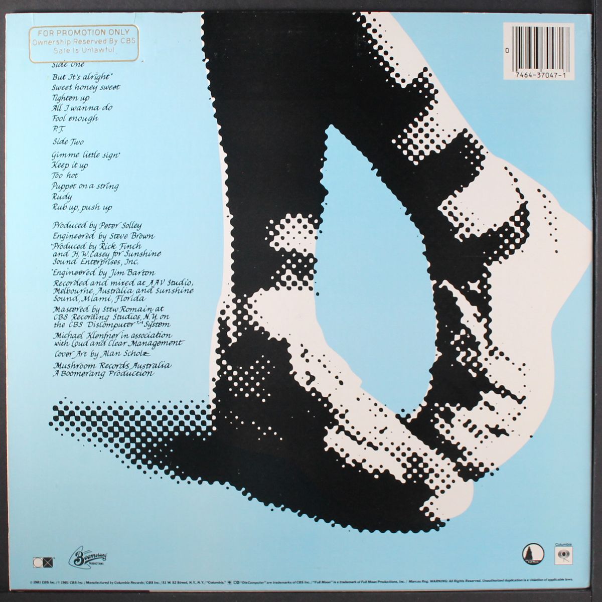step lively by JO JO ZEP & FALCONS