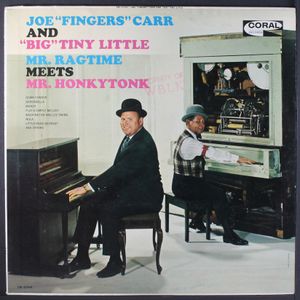 JOE 'FINGERS' CARR & 'BIG' TINY LITTLE