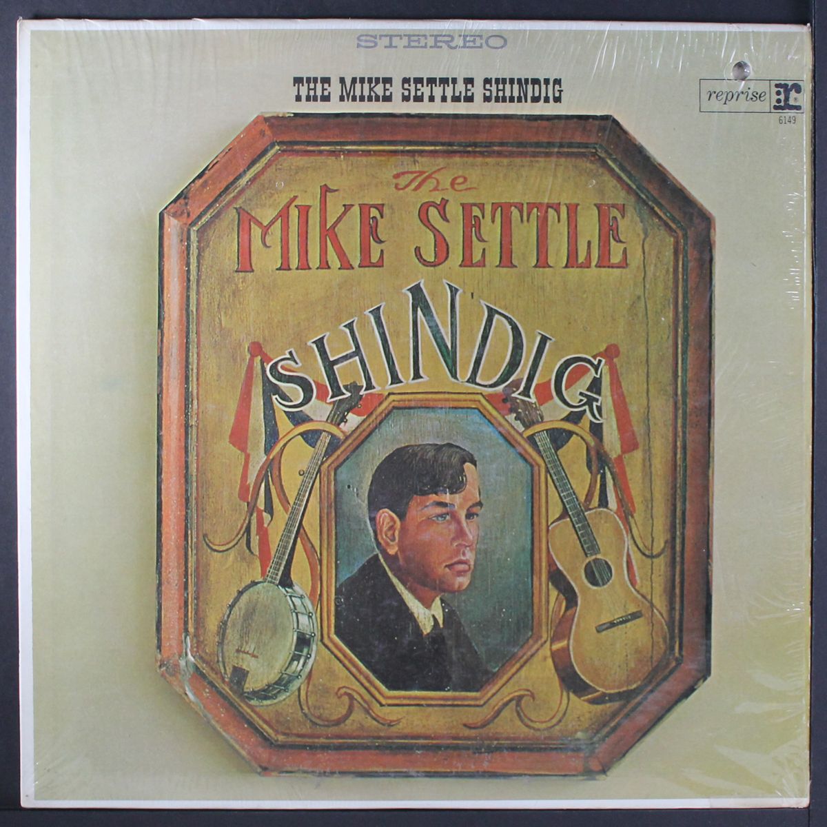 mike settle shindig by MIKE SETTLE SHINDIG