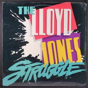 LLOYD JONES STRUGGLE