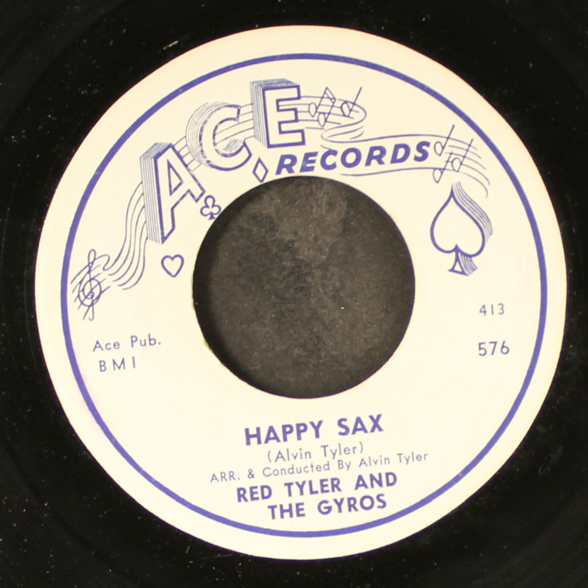 junk village / happy sax by RED TYLER