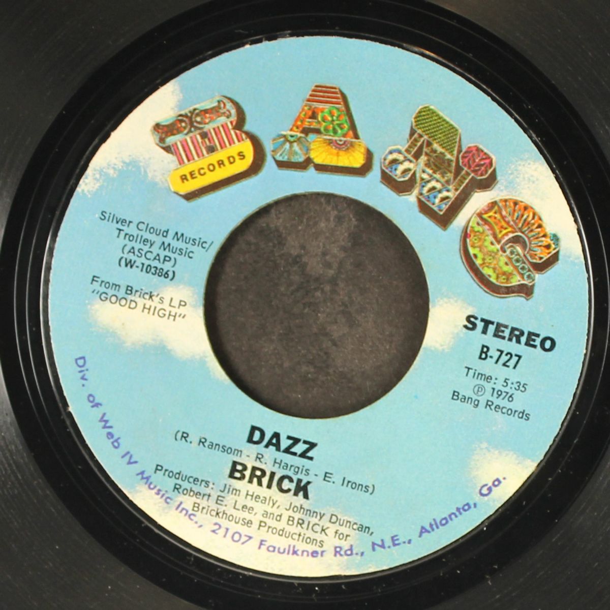 dazz / southern sunset by BRICK