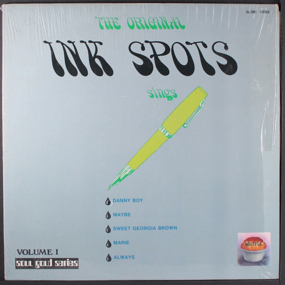 vol. 1 by INK SPOTS