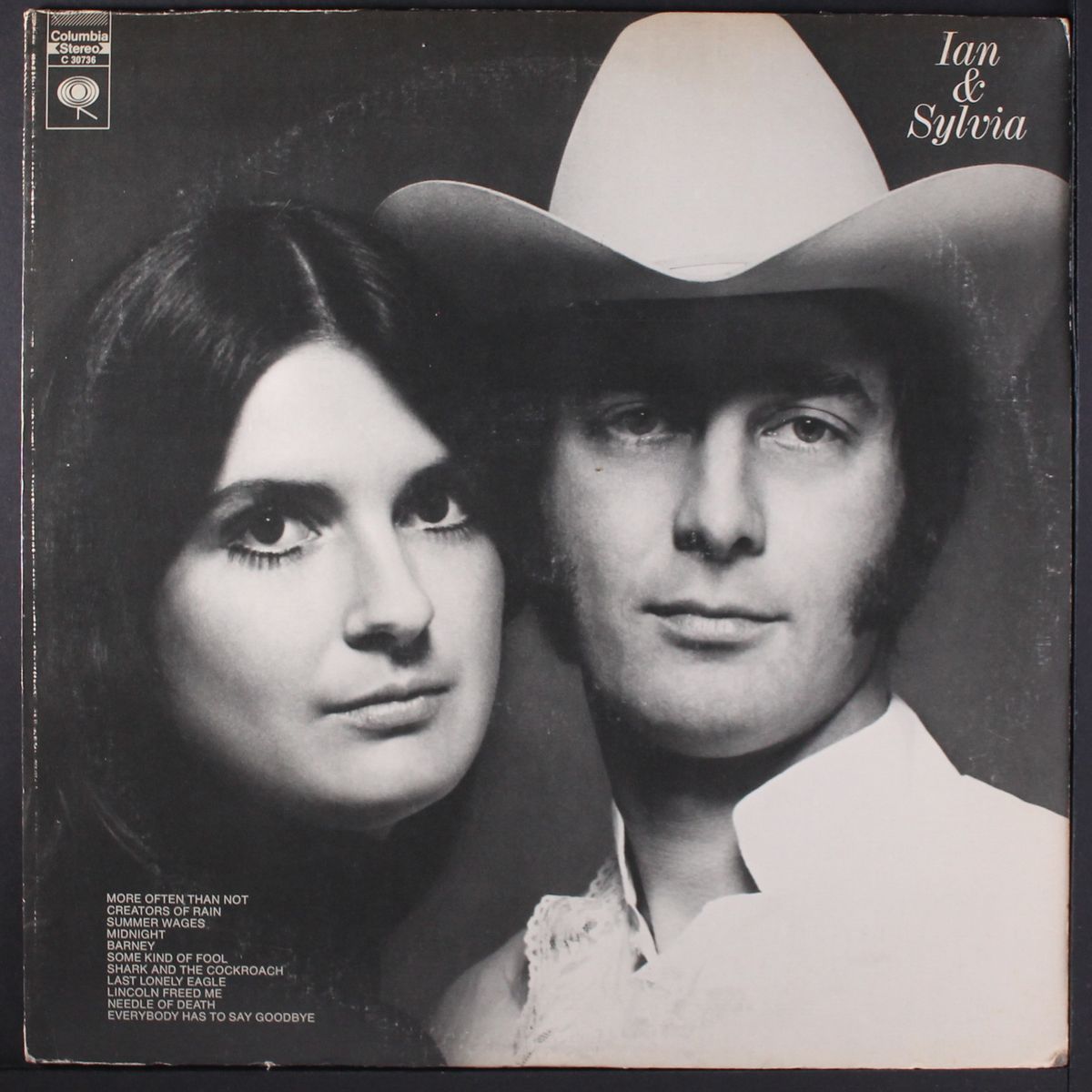 ian & sylvia by IAN & SYLVIA