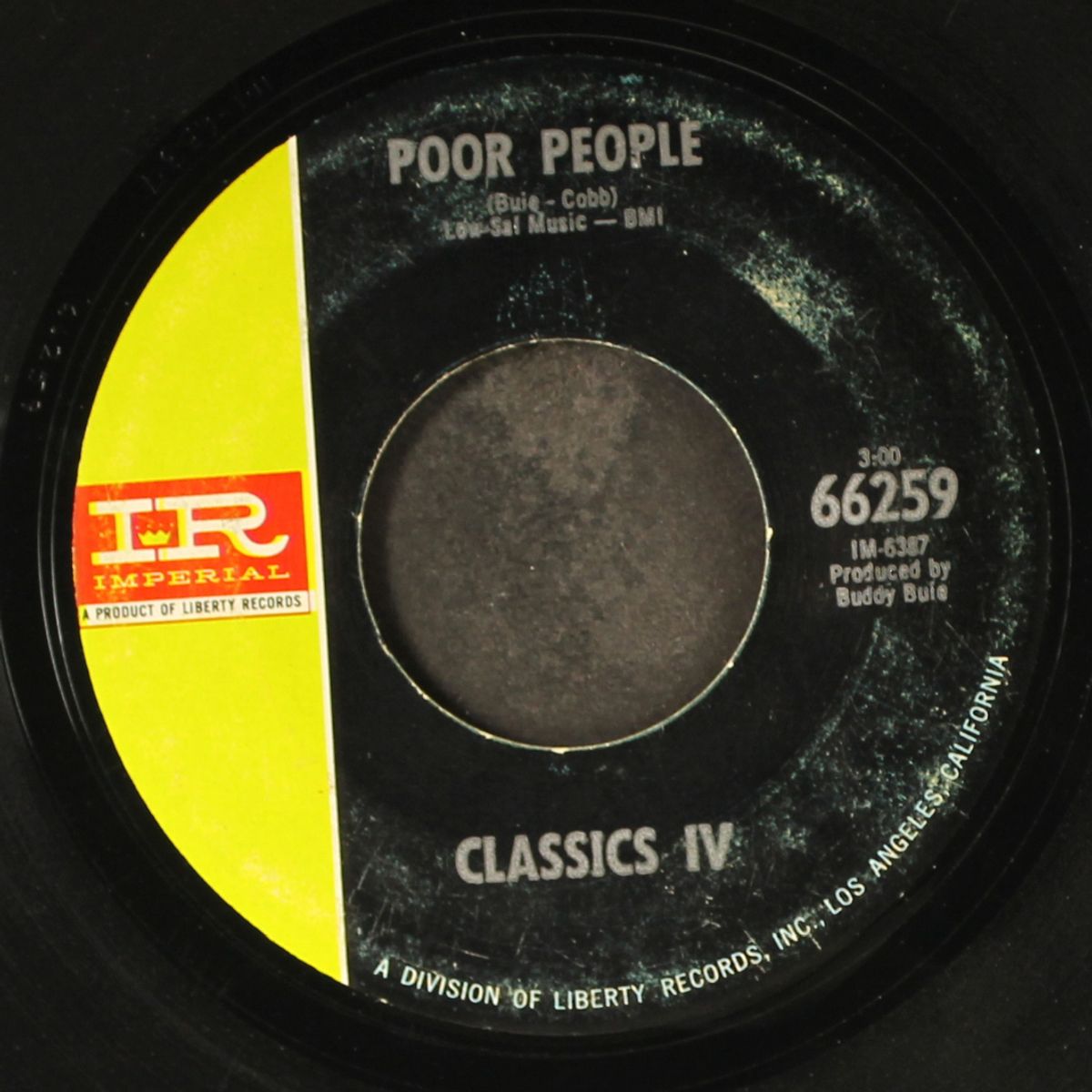 spooky / poor people by CLASSICS IV