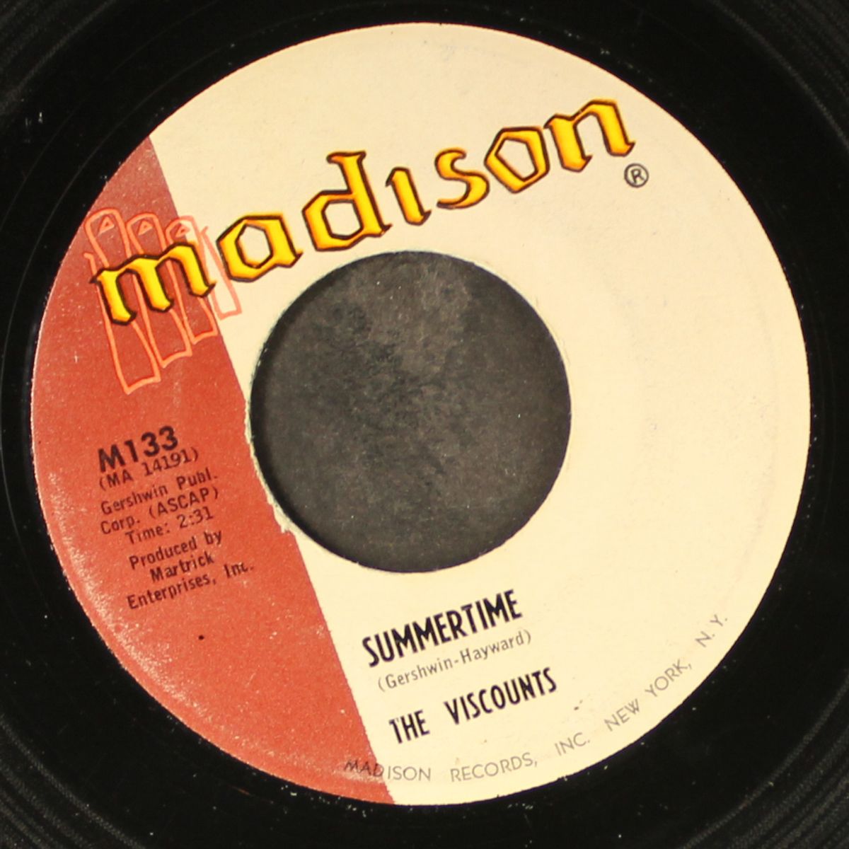 night train / summertime by VISCOUNTS