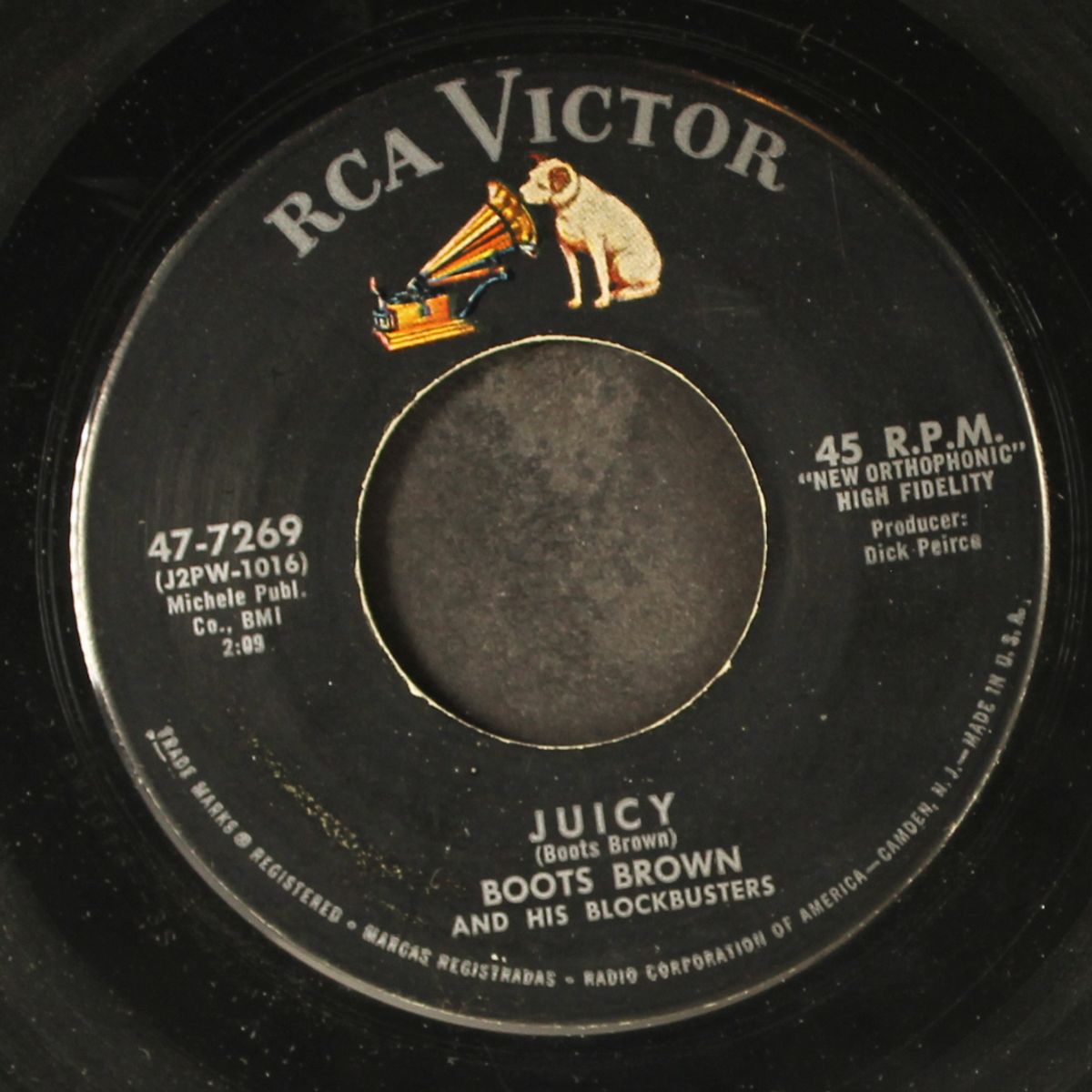 juicy / cerveza by BOOTS BROWN