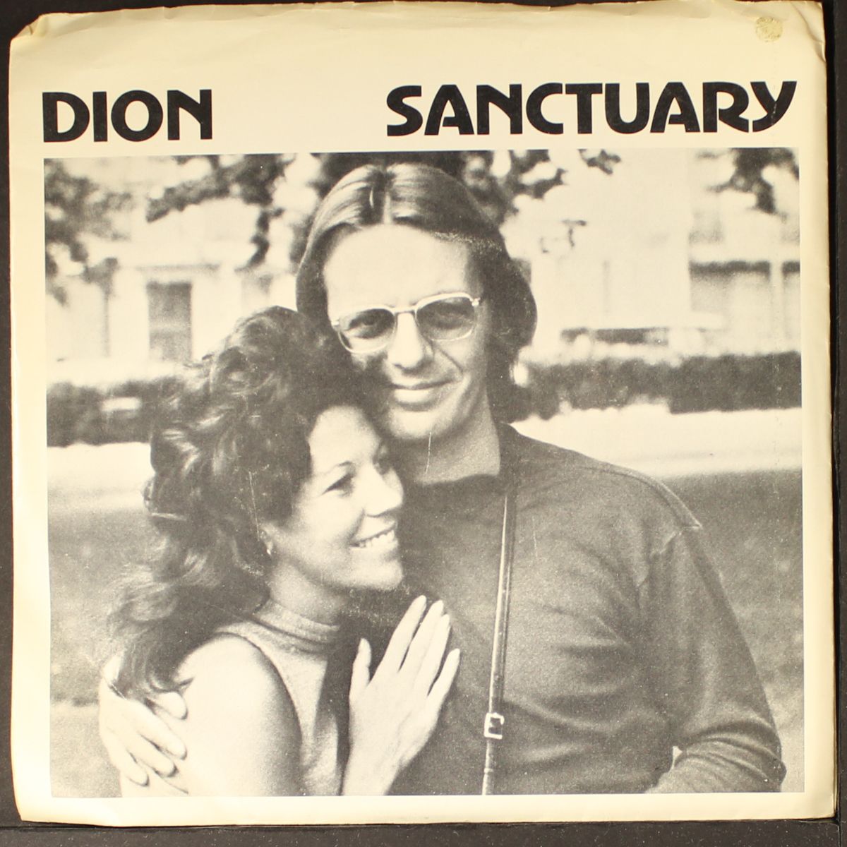 sanctuary / brand new morning by DION