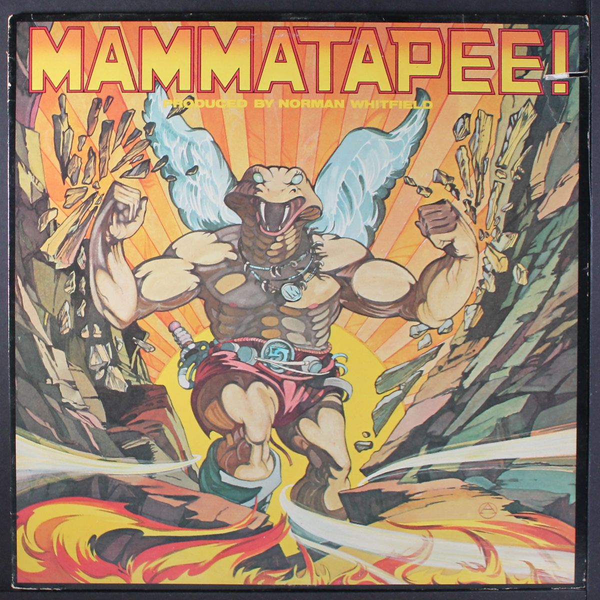mammatapee by MAMMATAPEE