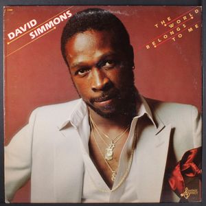 DAVID SIMMONS