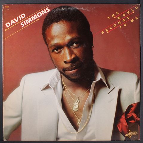 DAVID SIMMONS