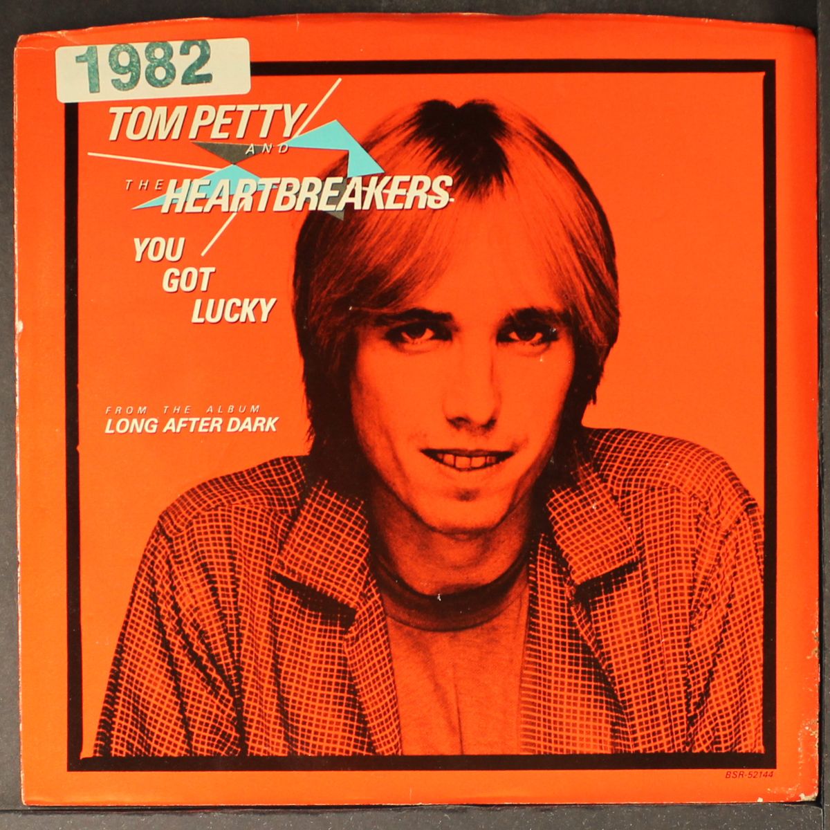 you got lucky / between two worlds by TOM PETTY & HEARTBREAKERS