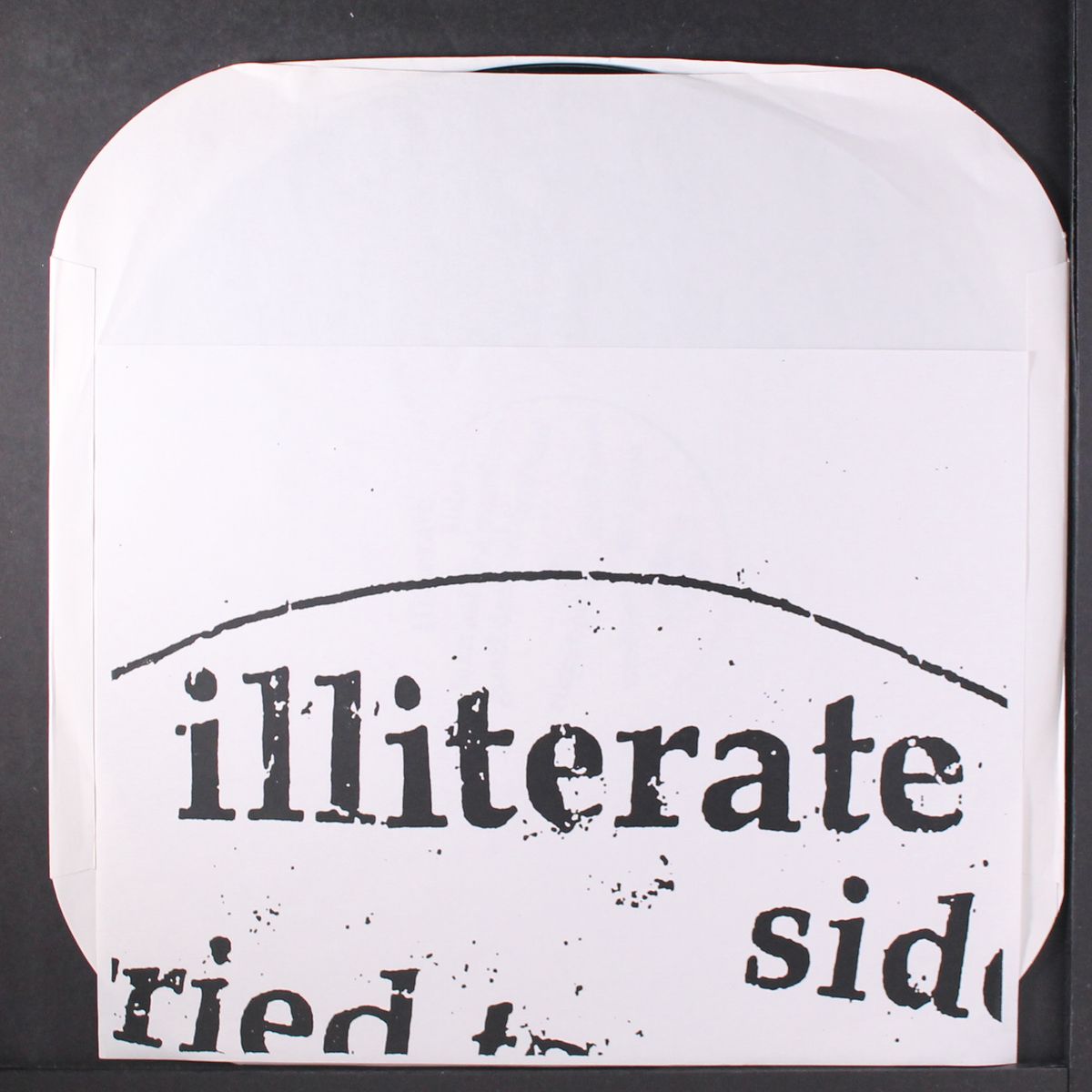 illiterate by VARIOUS