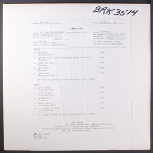 JOHNNY AVERAGE BAND