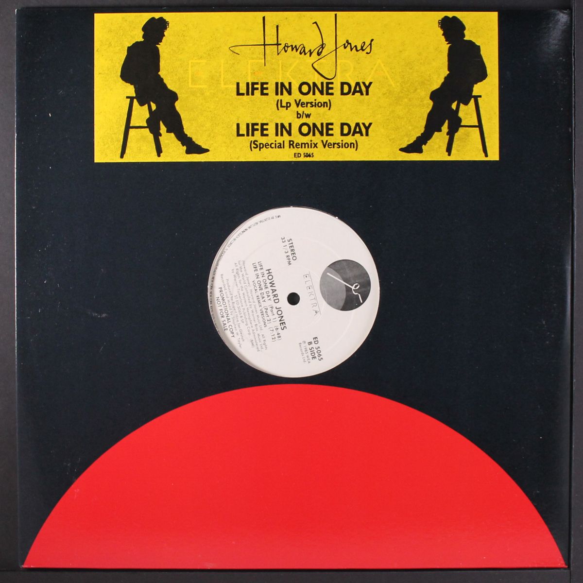life in a day by HOWARD JONES