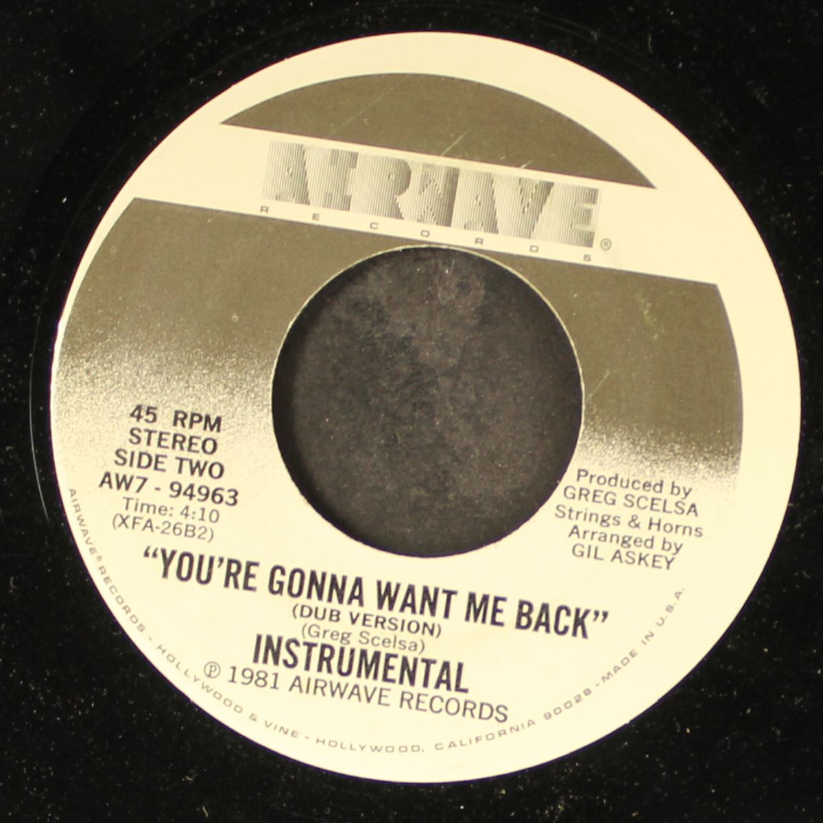 you're gonna want me back by DELIA RENEE