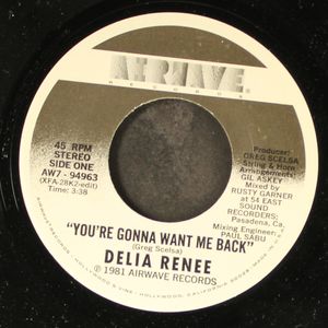 DELIA RENEE