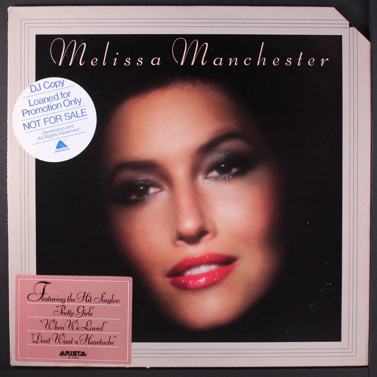 melissa manchester by MELISSA MANCHESTER