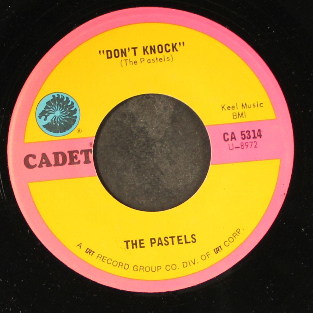 so far away / don't knock by PASTELS