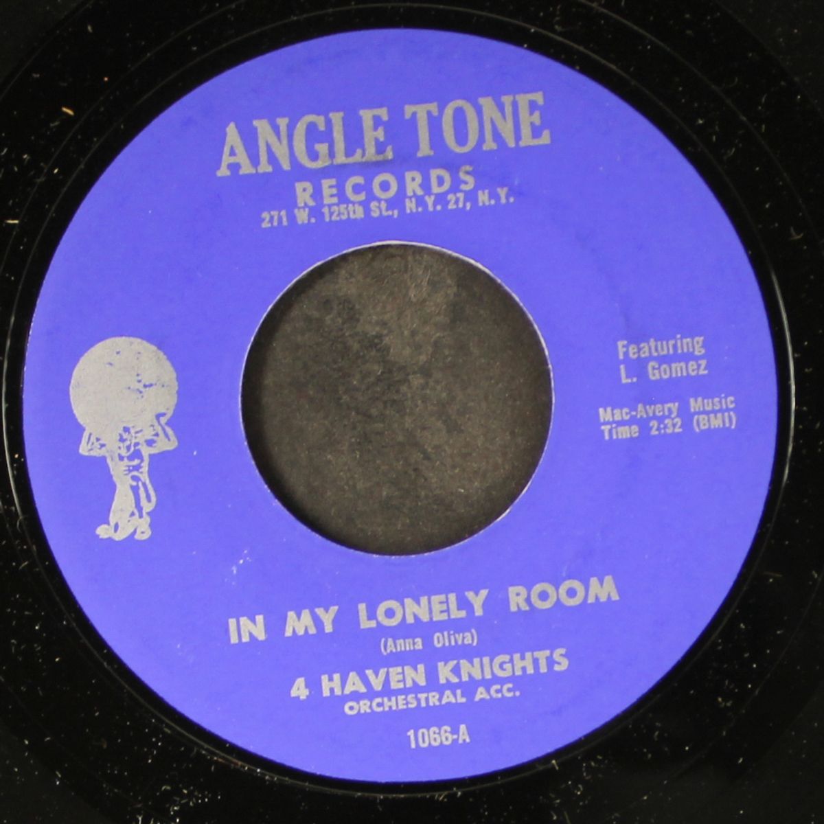in my lonely room / i'm just a dreamer by 4 HAVEN KNIGHTS