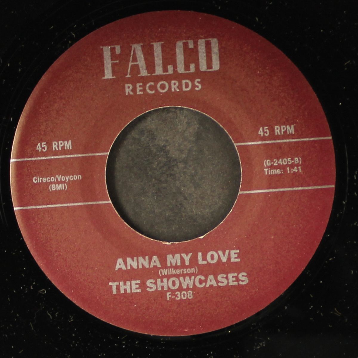 this love was real / anna my love by SHOWCASES