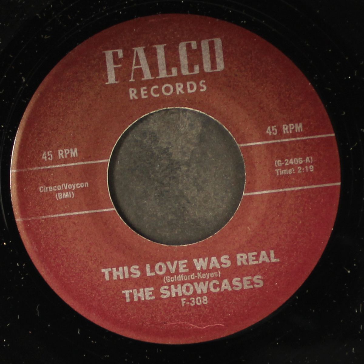 this love was real / anna my love by SHOWCASES