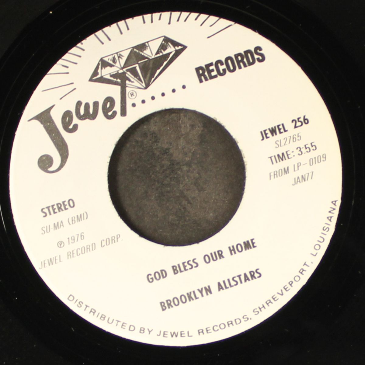 god bless our home by BROOKLYN ALLSTARS