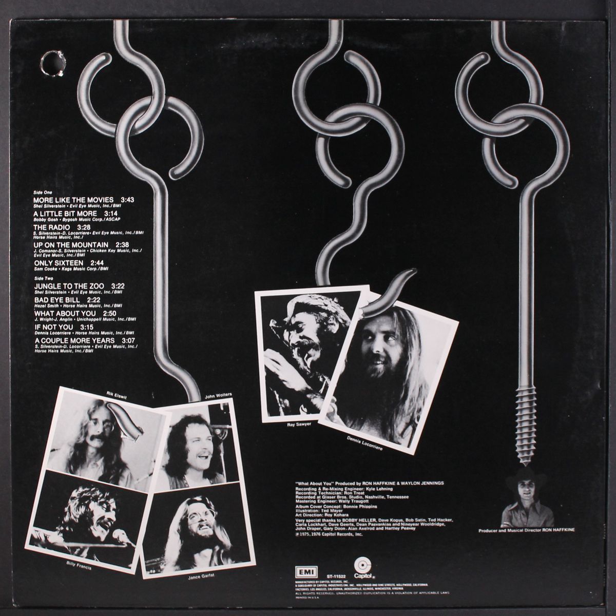 a little bit more by DR. HOOK