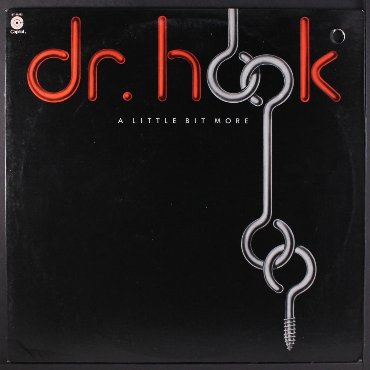 a little bit more by DR. HOOK