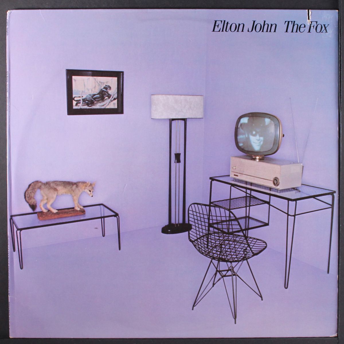 the fox by ELTON JOHN