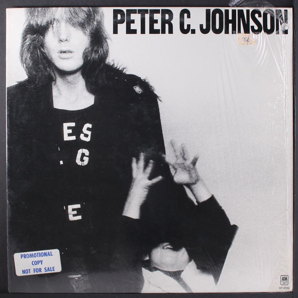 peter c. johnson by PETER JOHNSON