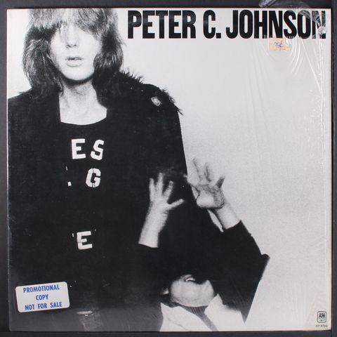 PETER JOHNSON