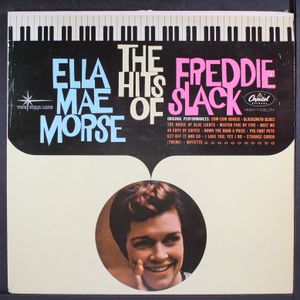 ELLA MAE MORSE & FREDDIE SLACK