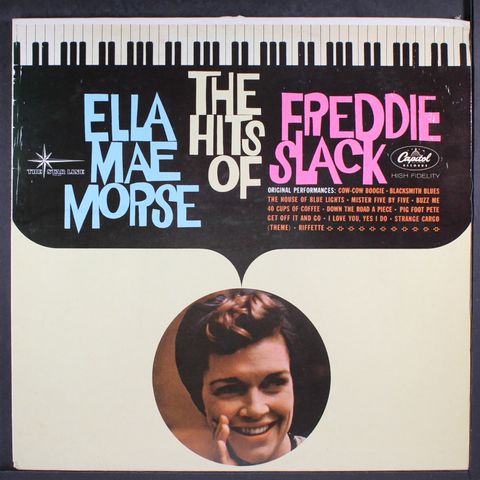 ELLA MAE MORSE & FREDDIE SLACK
