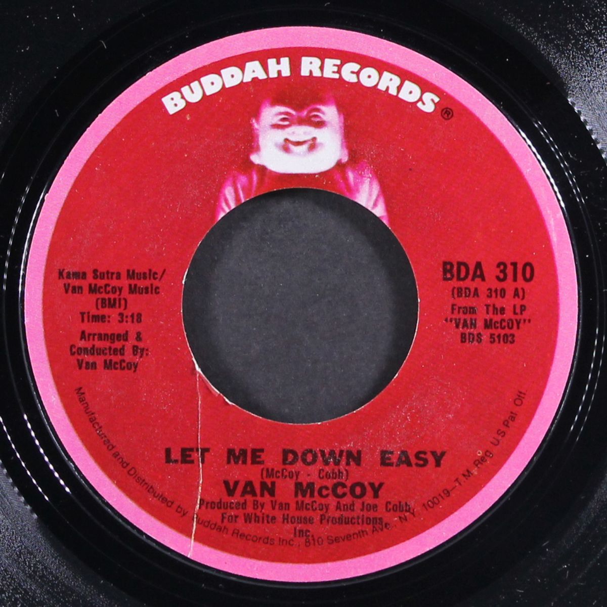 let me down easy / soul improvisations part 2 by VAN MCCOY