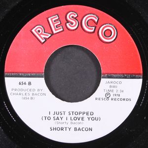 SHORTY BACON