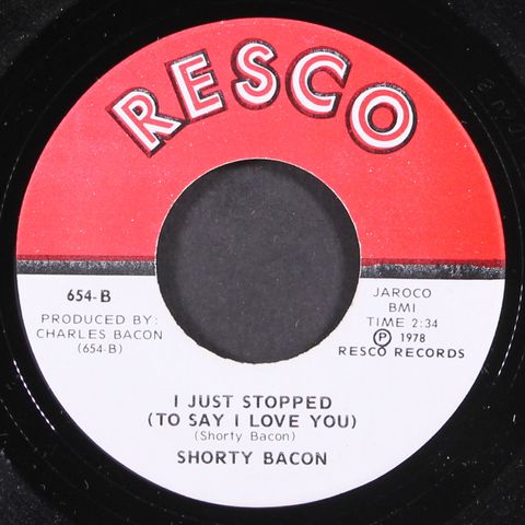 SHORTY BACON
