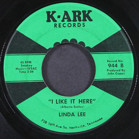 LINDA LEE