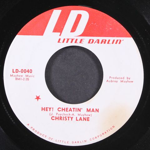 CHRISTY LANE