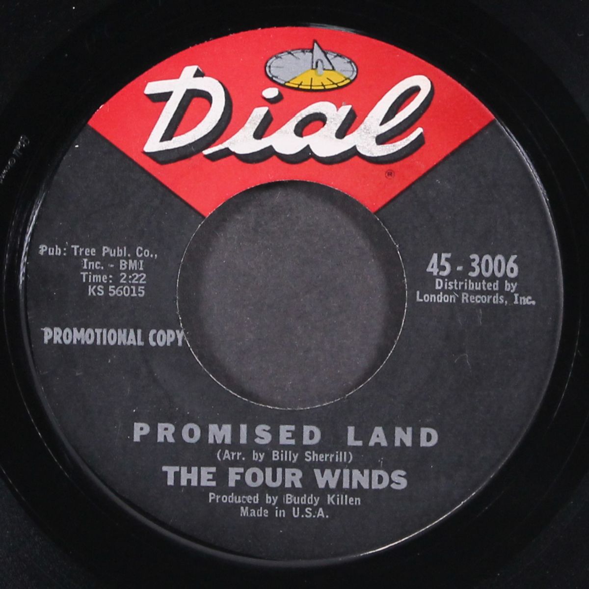 woe is me / promised land by FOUR WINDS