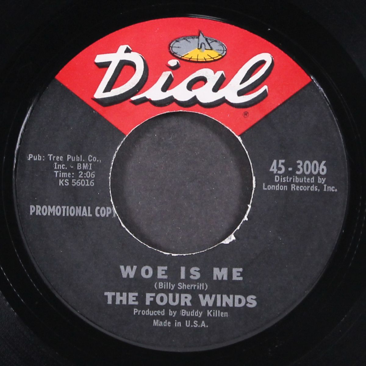 woe is me / promised land by FOUR WINDS