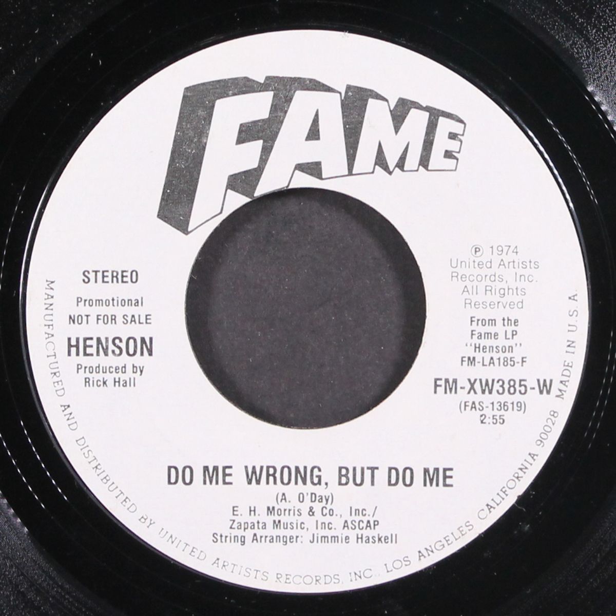 god only knows / do me wrong, but do me by HENSON