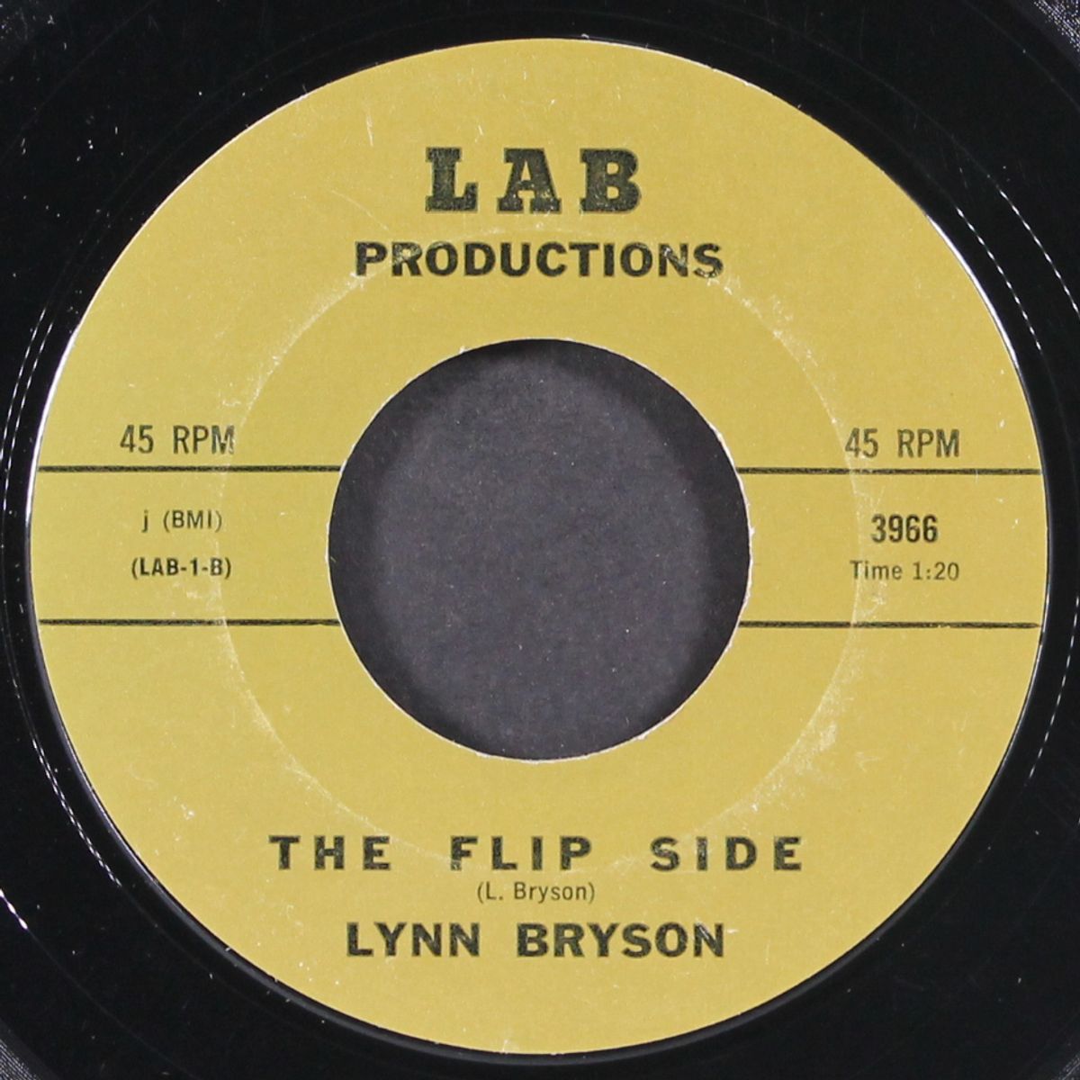the b.y.u. boy missionary / the flip side by LYNN BRYSON